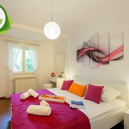 Leona & Borna'S Central Lapad Suites دوبروفينك المظهر الخارجي الصورة