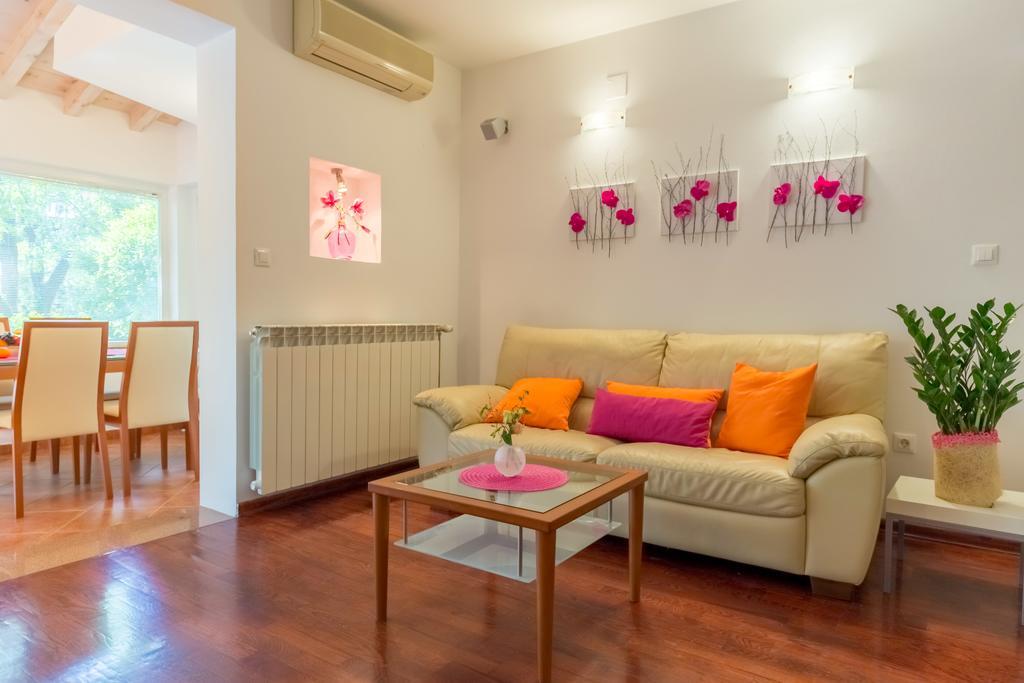 Leona & Borna'S Central Lapad Suites دوبروفينك المظهر الخارجي الصورة