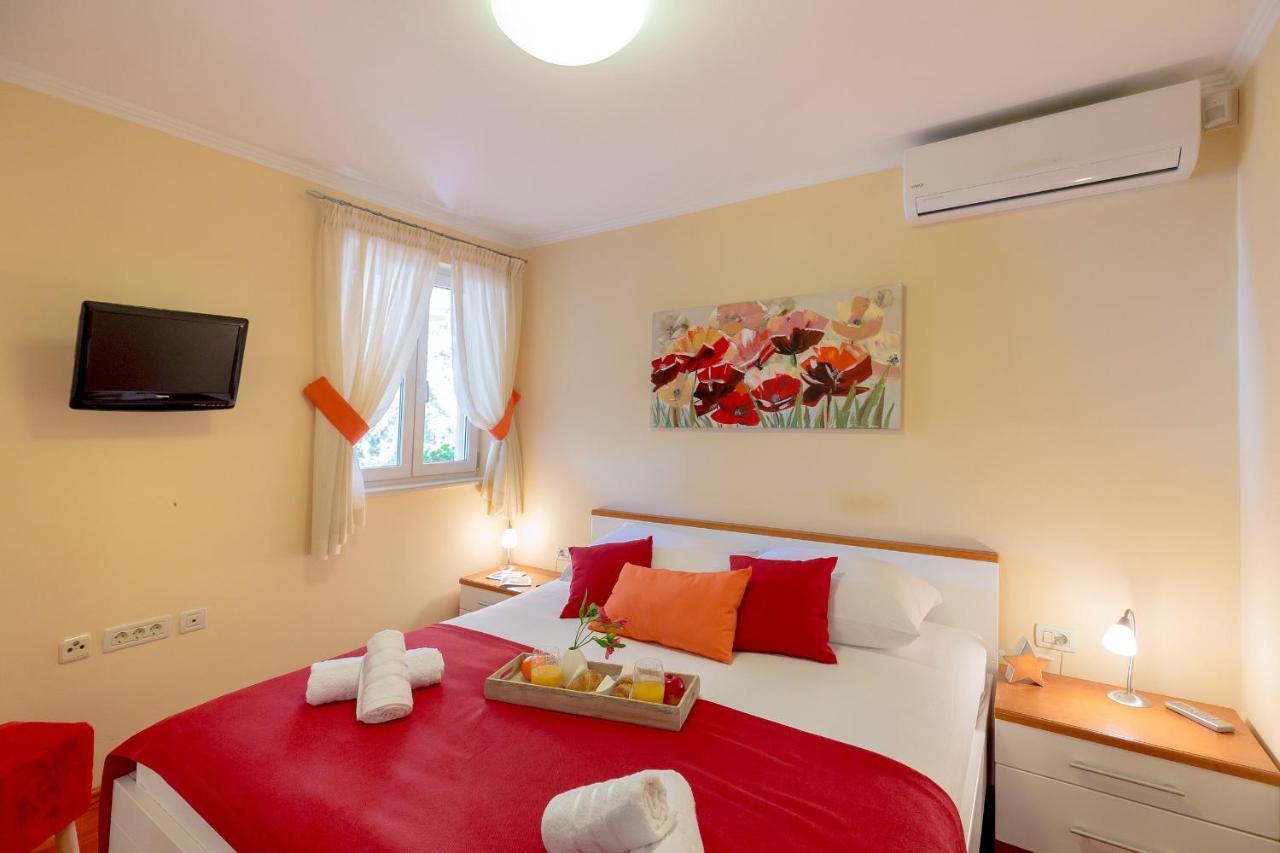 Leona & Borna'S Central Lapad Suites دوبروفينك المظهر الخارجي الصورة