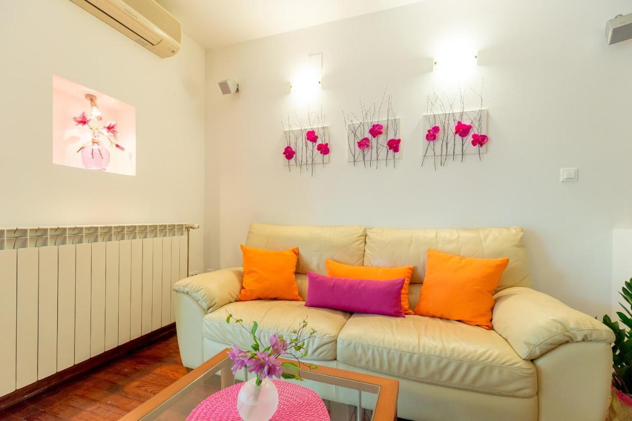 Leona & Borna'S Central Lapad Suites دوبروفينك المظهر الخارجي الصورة