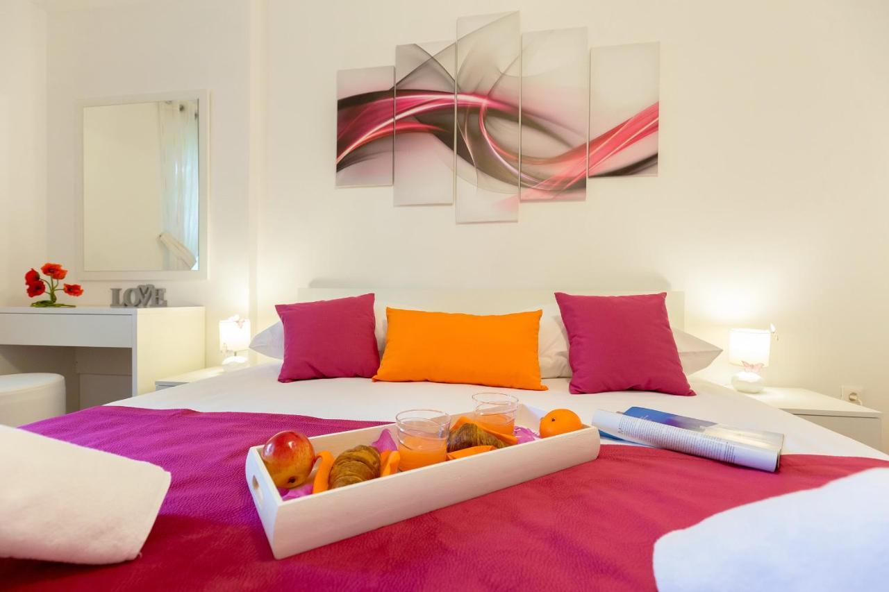 Leona & Borna'S Central Lapad Suites دوبروفينك المظهر الخارجي الصورة