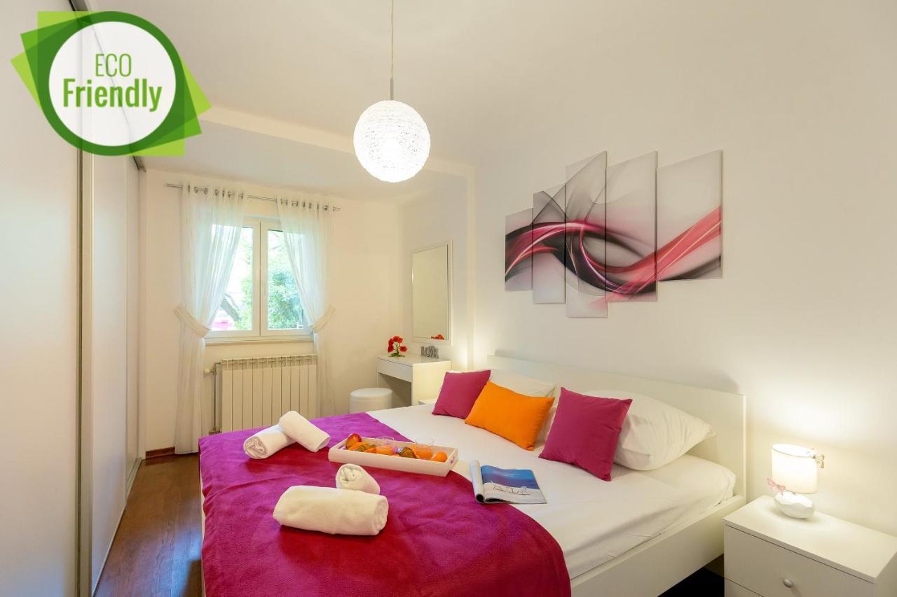 Leona & Borna'S Central Lapad Suites دوبروفينك المظهر الخارجي الصورة
