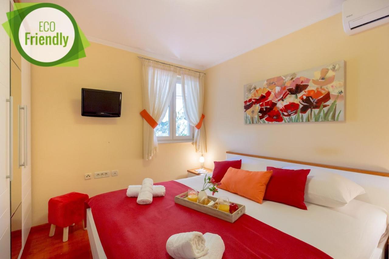 Leona & Borna'S Central Lapad Suites دوبروفينك المظهر الخارجي الصورة